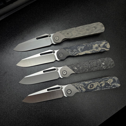 New Breed EDC Iron Striker(Preorder)