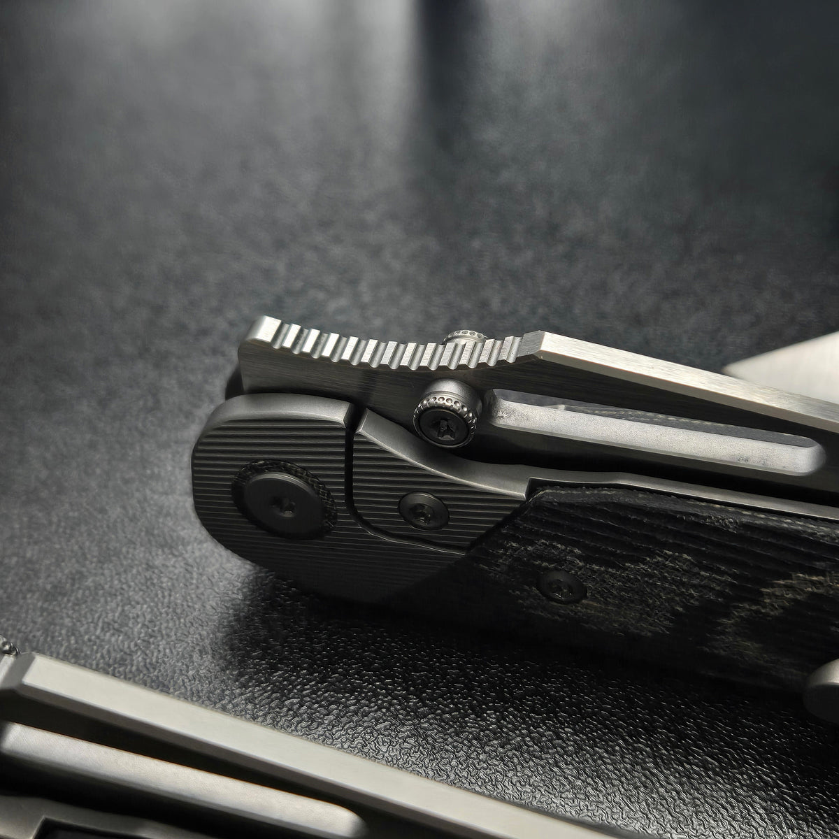 New Breed EDC Iron Striker(Preorder)