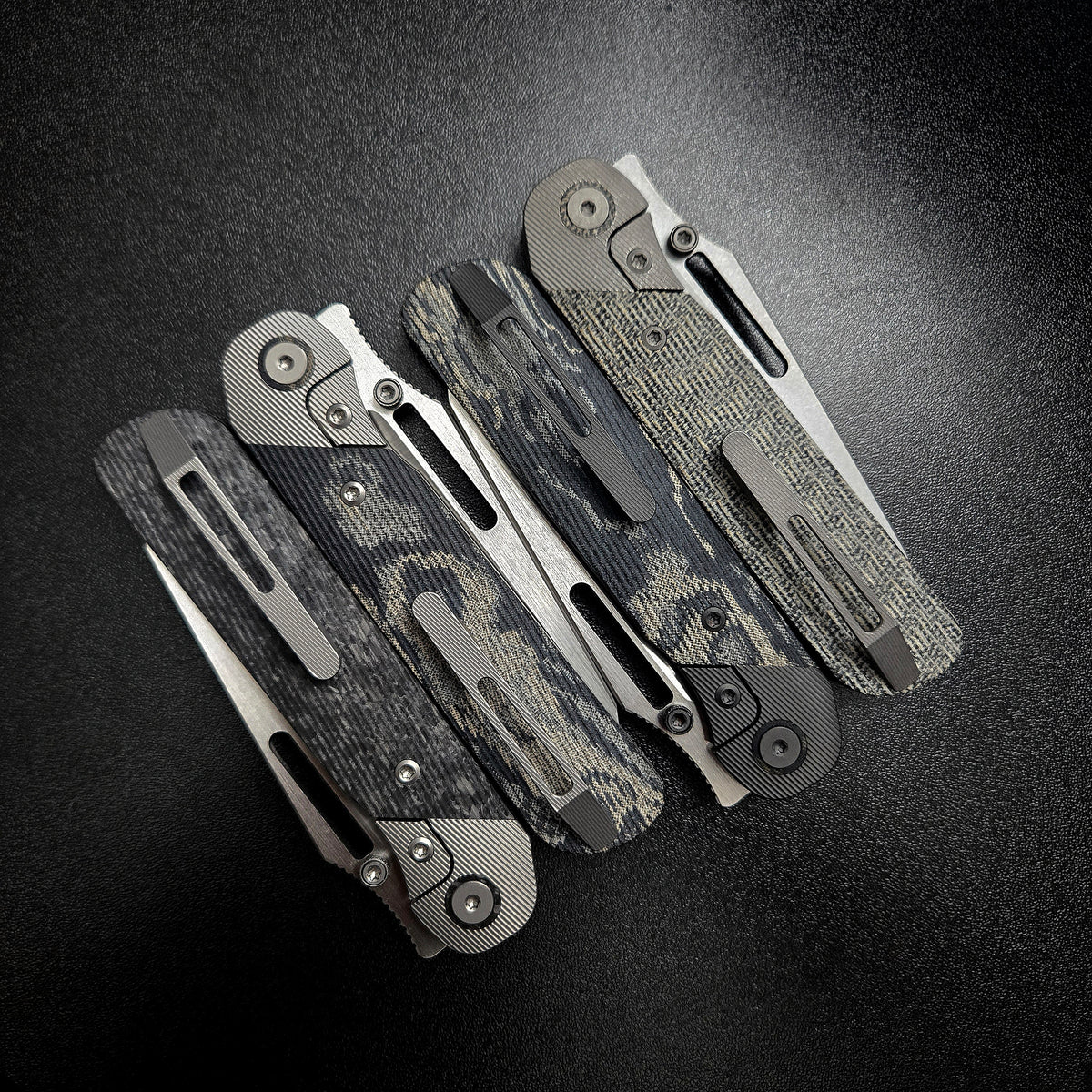 New Breed EDC Iron Striker(Preorder)