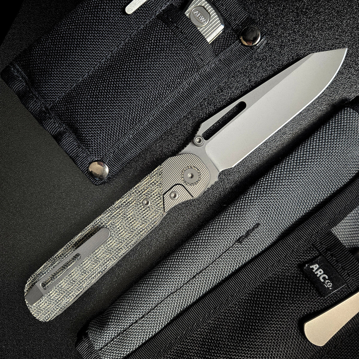 New Breed EDC Iron Striker(Preorder)