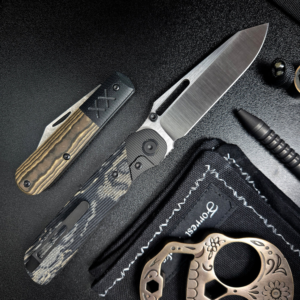 New Breed EDC Iron Striker(Preorder)