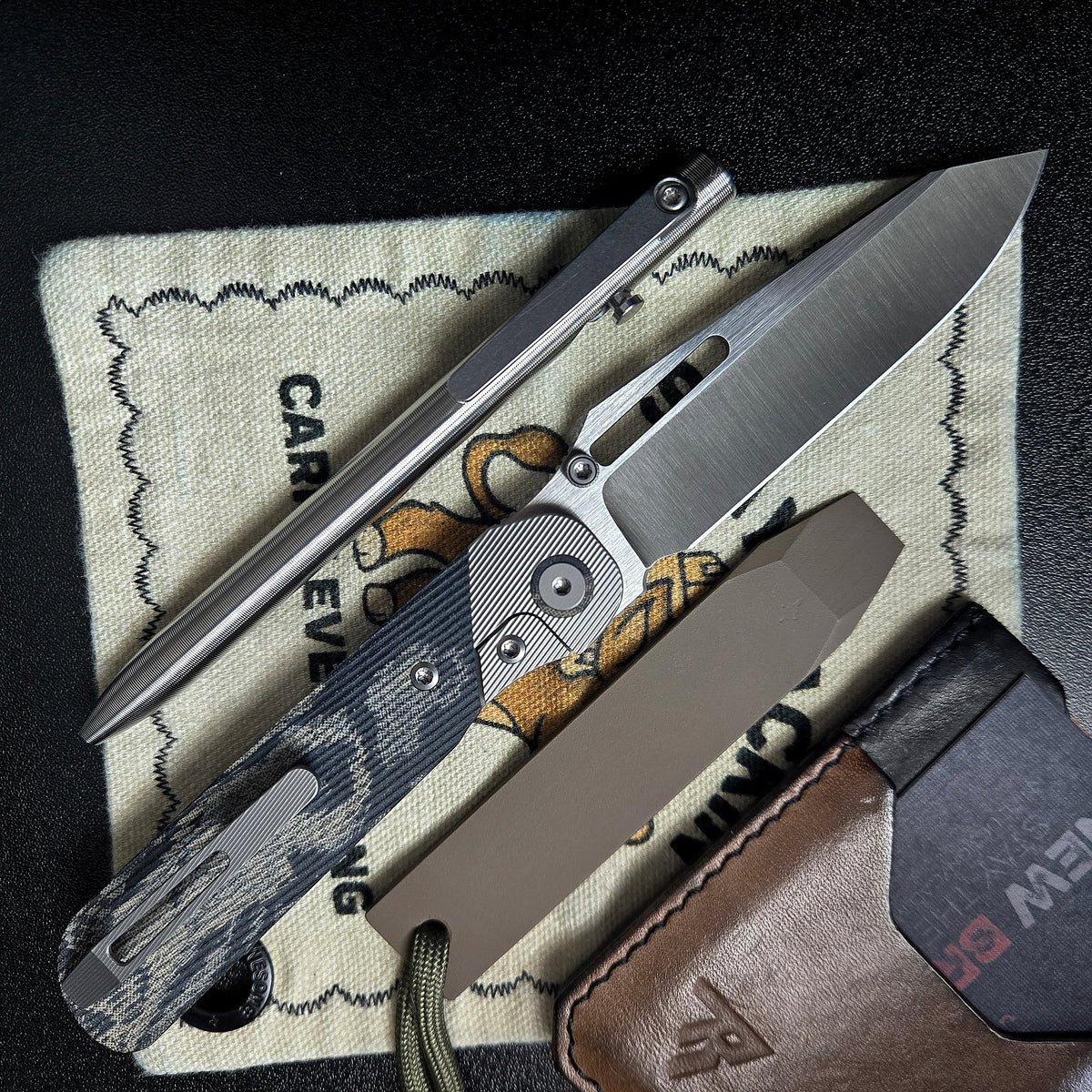 New Breed EDC Iron Striker(Preorder)