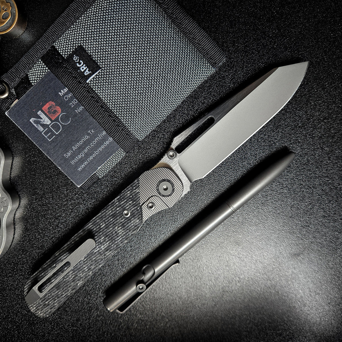 New Breed EDC Iron Striker(Preorder)