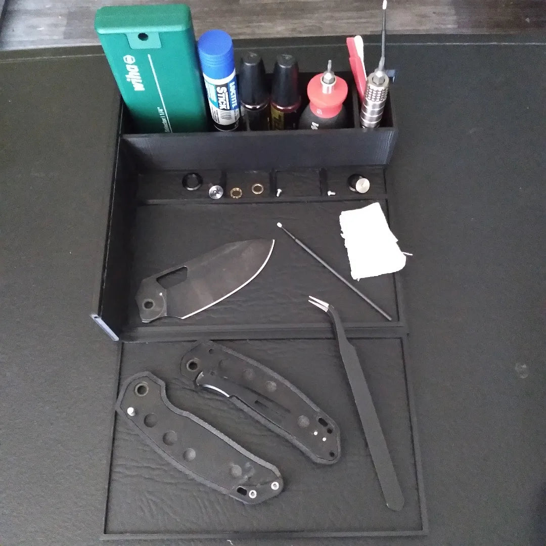 New Breed EDC C.U.T.(Compact Utility Tray)