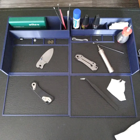New Breed EDC C.U.T.(Compact Utility Tray)