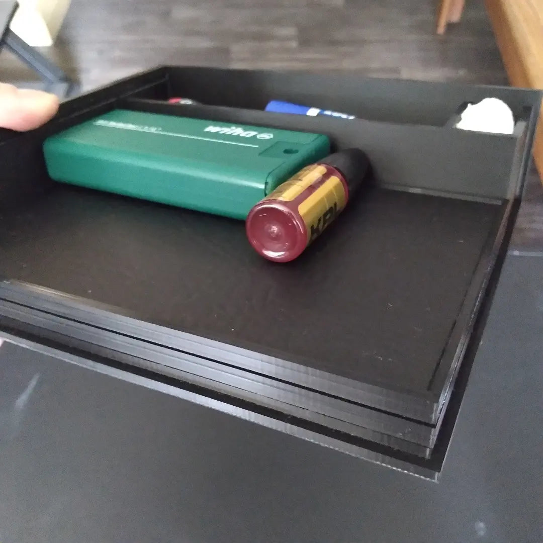 New Breed EDC C.U.T.(Compact Utility Tray)